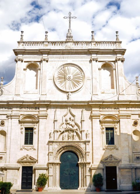 Complesso monumentale Basilica di San Nicola