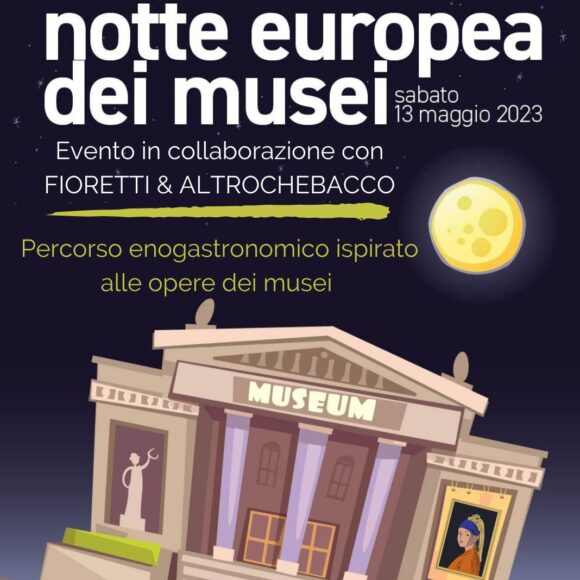 GRAND TOUR DEI MUSEI 2023 – 13 MAGGIO – NOTTE DEI MUSEI TOLENTINO